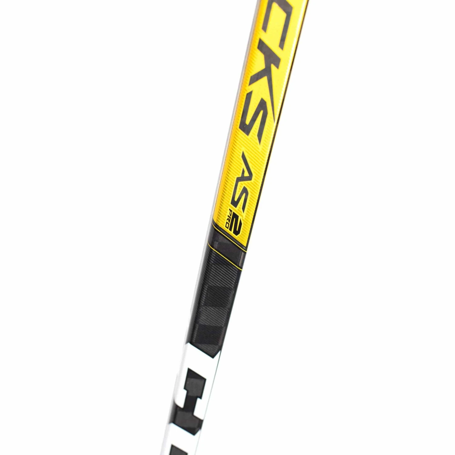 CCM Super Tacks AS2 Pro Intermediate Hockey Sticks - Image 14