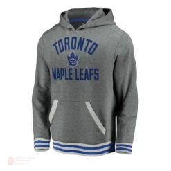Toronto Maple Leafs Fanatics Upperclassmen Vintage Pullover Mens Hoodie