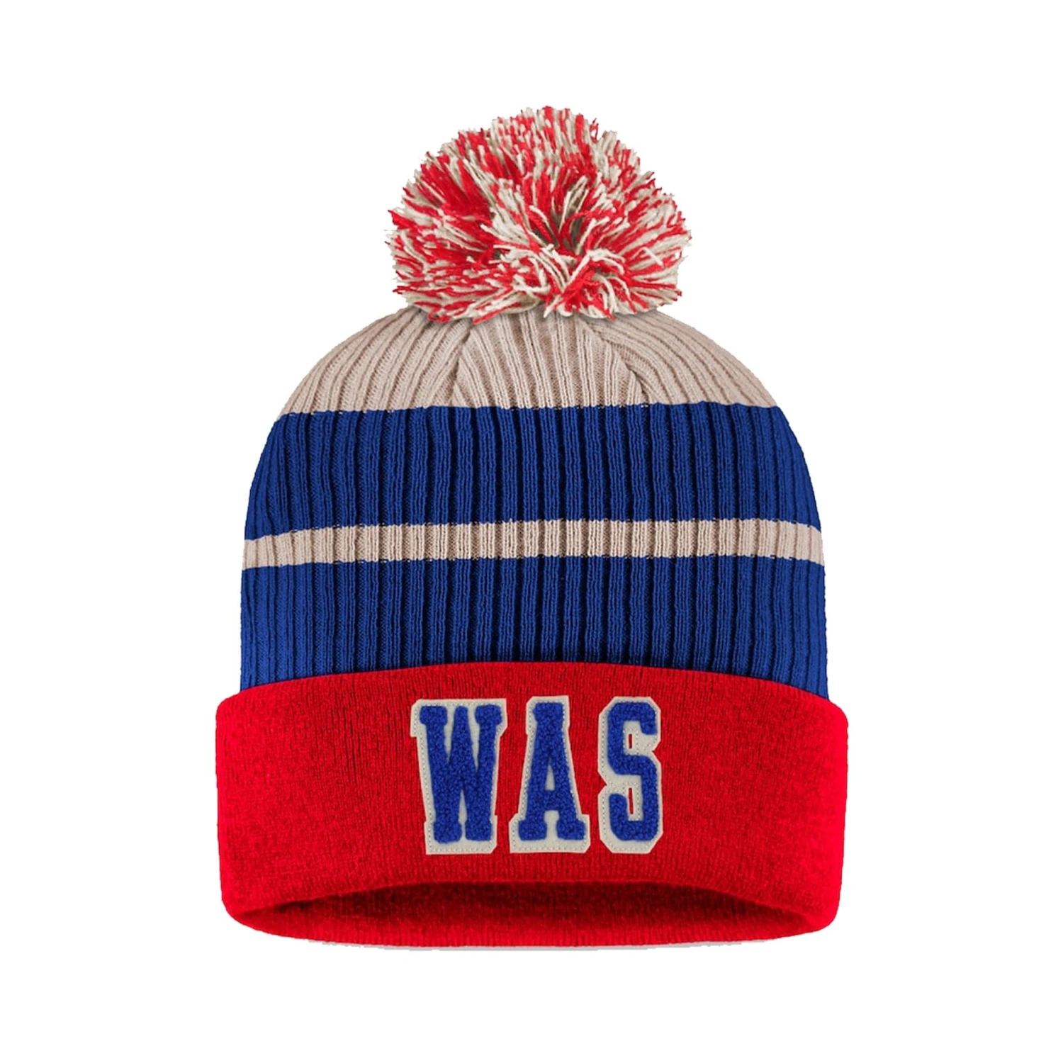 Washington Capitals Fanatics NHL True Classic Toque