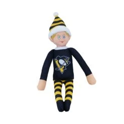 Pittsburgh Penguins Forever Collectibles NHL Team Elf