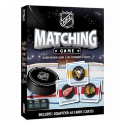 NHL Matching Game