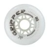 Labeda Gripper Roller Hockey Wheels - White (76A)
