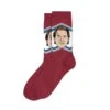 Colorado Avalanche Major League Socks
