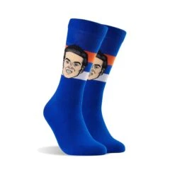 New York Islanders Major League Socks