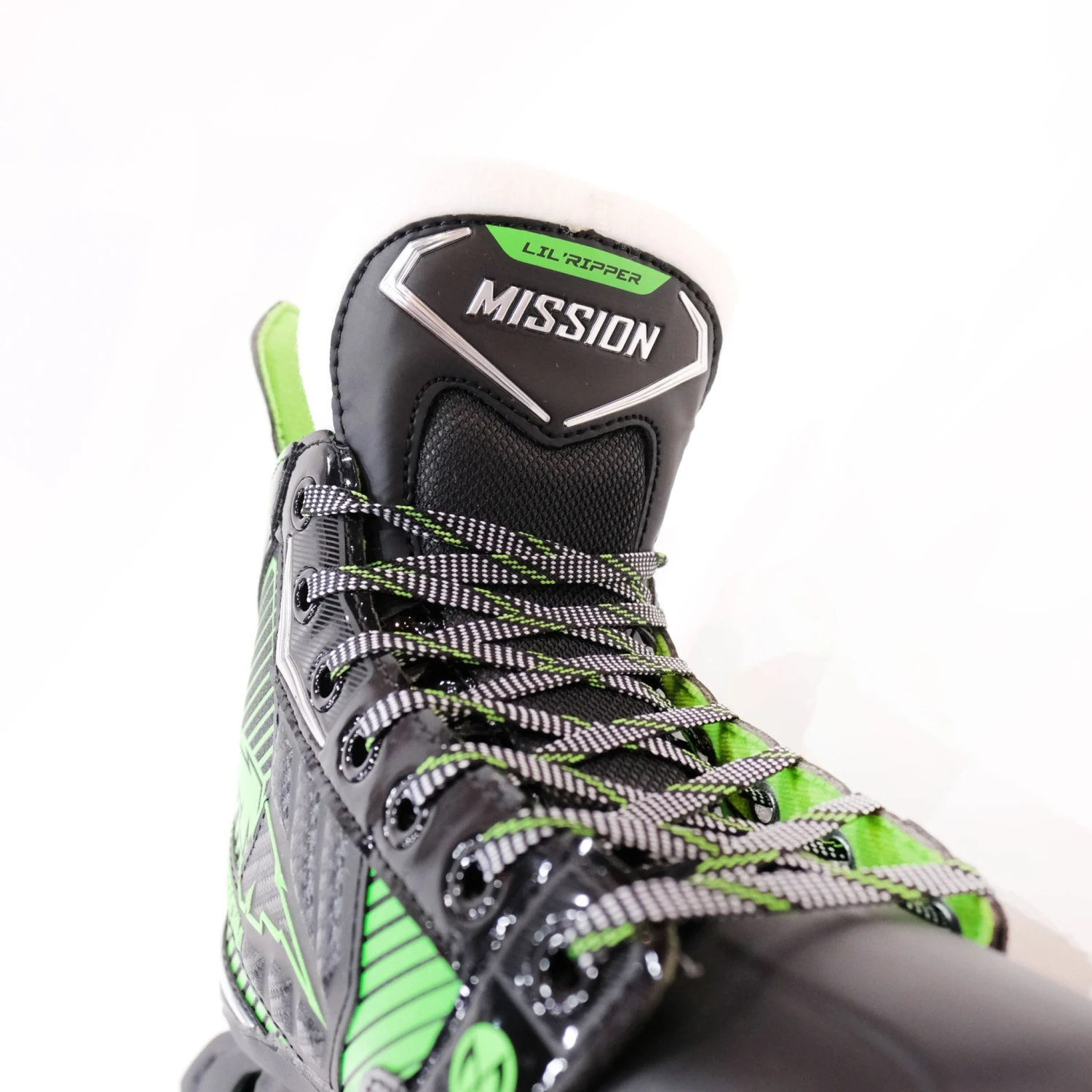 Mission Lil' Ripper Adjustable Junior Roller Hockey Skates - Image 4