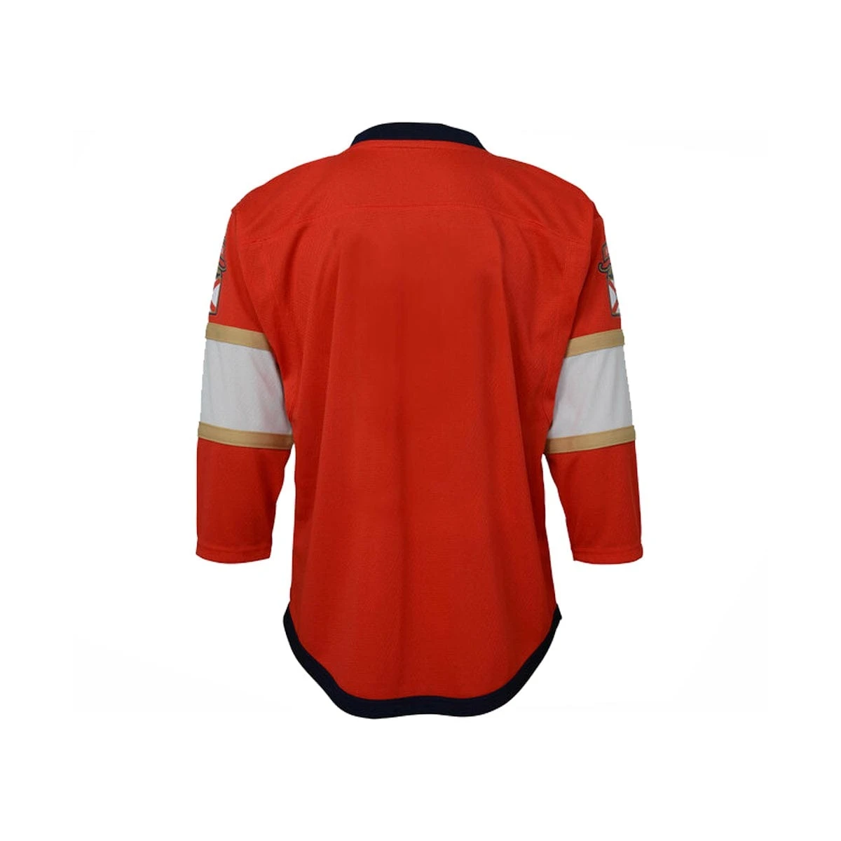 Florida Panthers Home Outer Stuff Premier Junior Jersey - Image 3