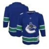 Vancouver Canucks Home Outer Stuff Premier Junior Jersey