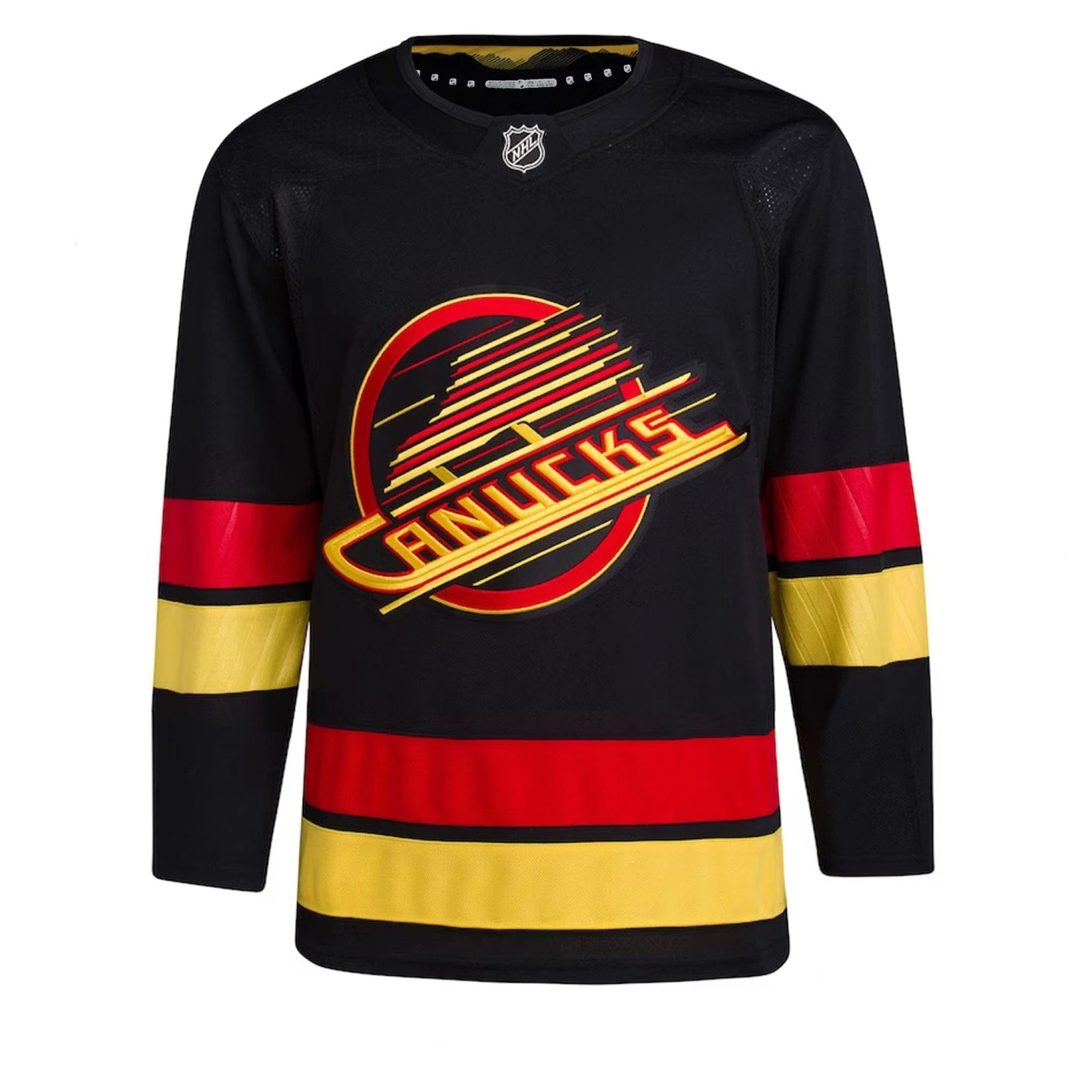 Vancouver Canucks Third Skate - OuterStuff Premier Junior Jersey - Image 2