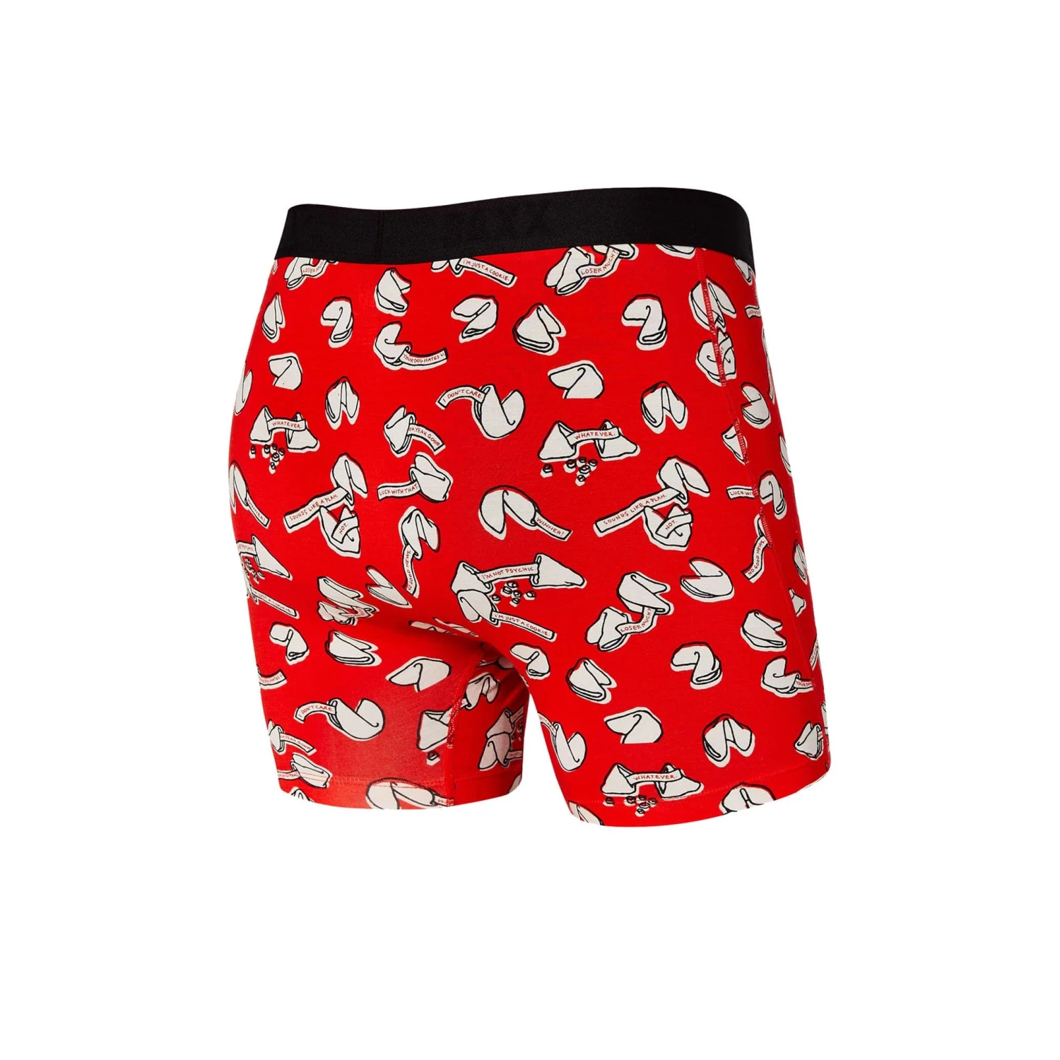Saxx Ultra Boxers - Red Misfortune Cookie - Image 2