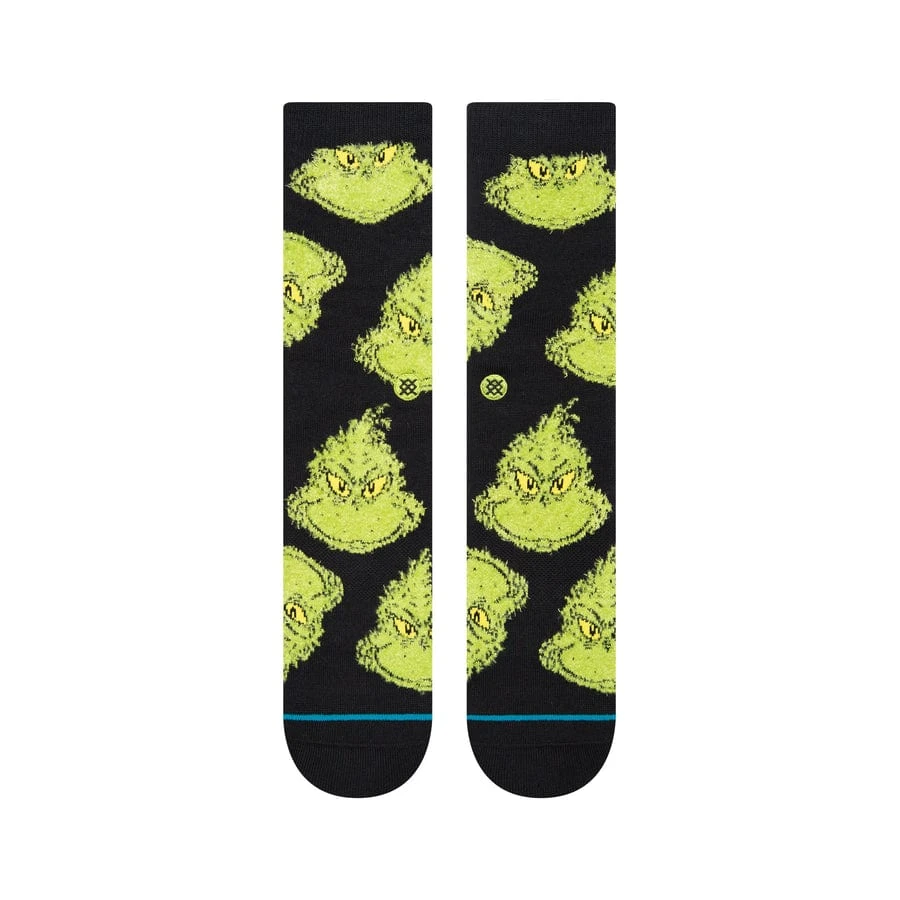 Stance Mean One Socks - Image 2
