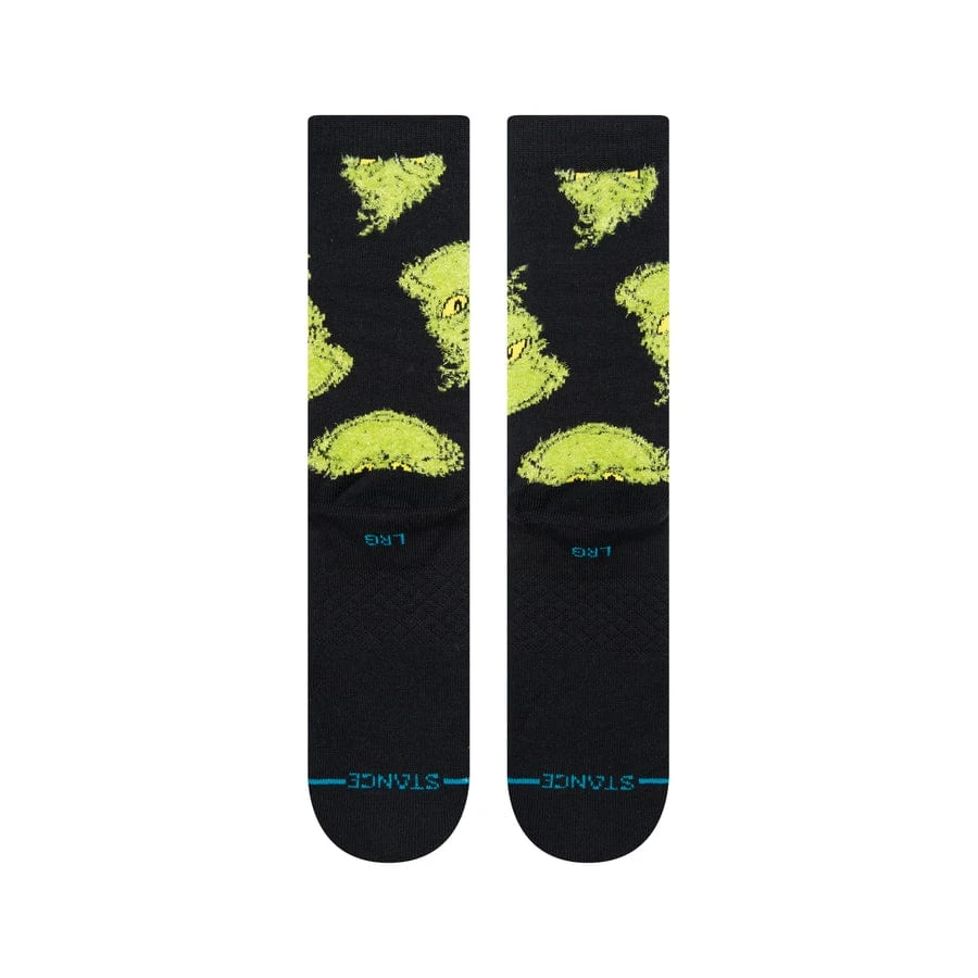 Stance Mean One Socks - Image 3