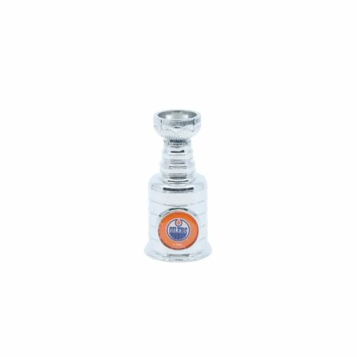 Edmonton Oilers Sports Vault NHL Mini Stanley Cup