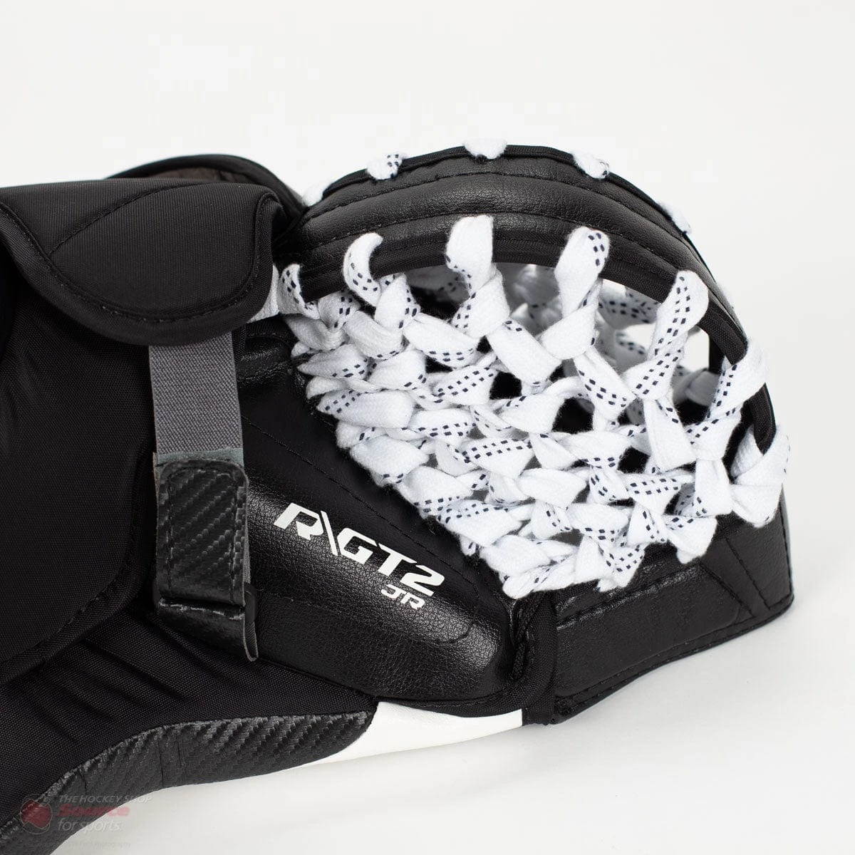 Warrior Ritual GT2 Junior Goalie Catcher - Source Exclusive - Image 5