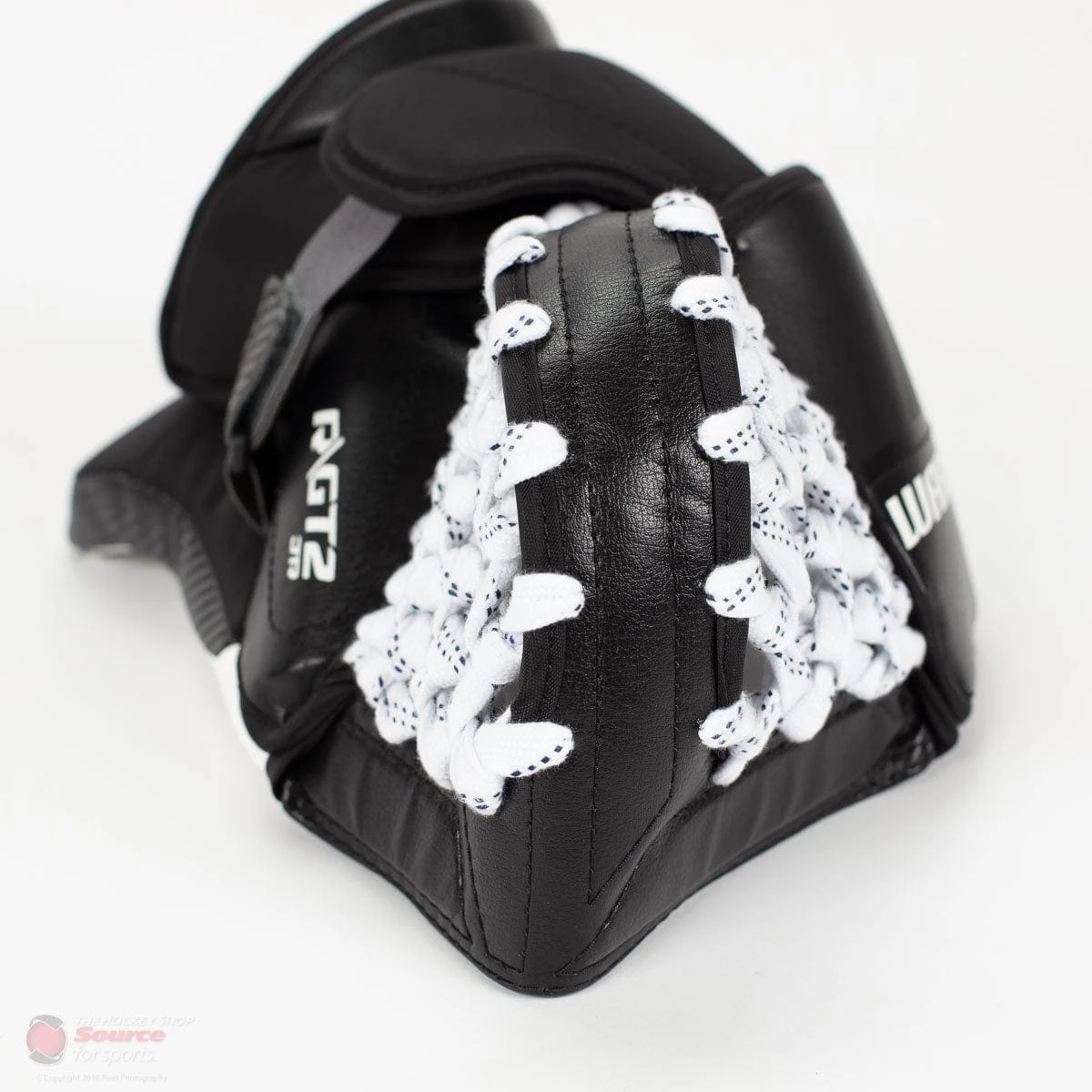 Warrior Ritual GT2 Junior Goalie Catcher - Source Exclusive - Image 7
