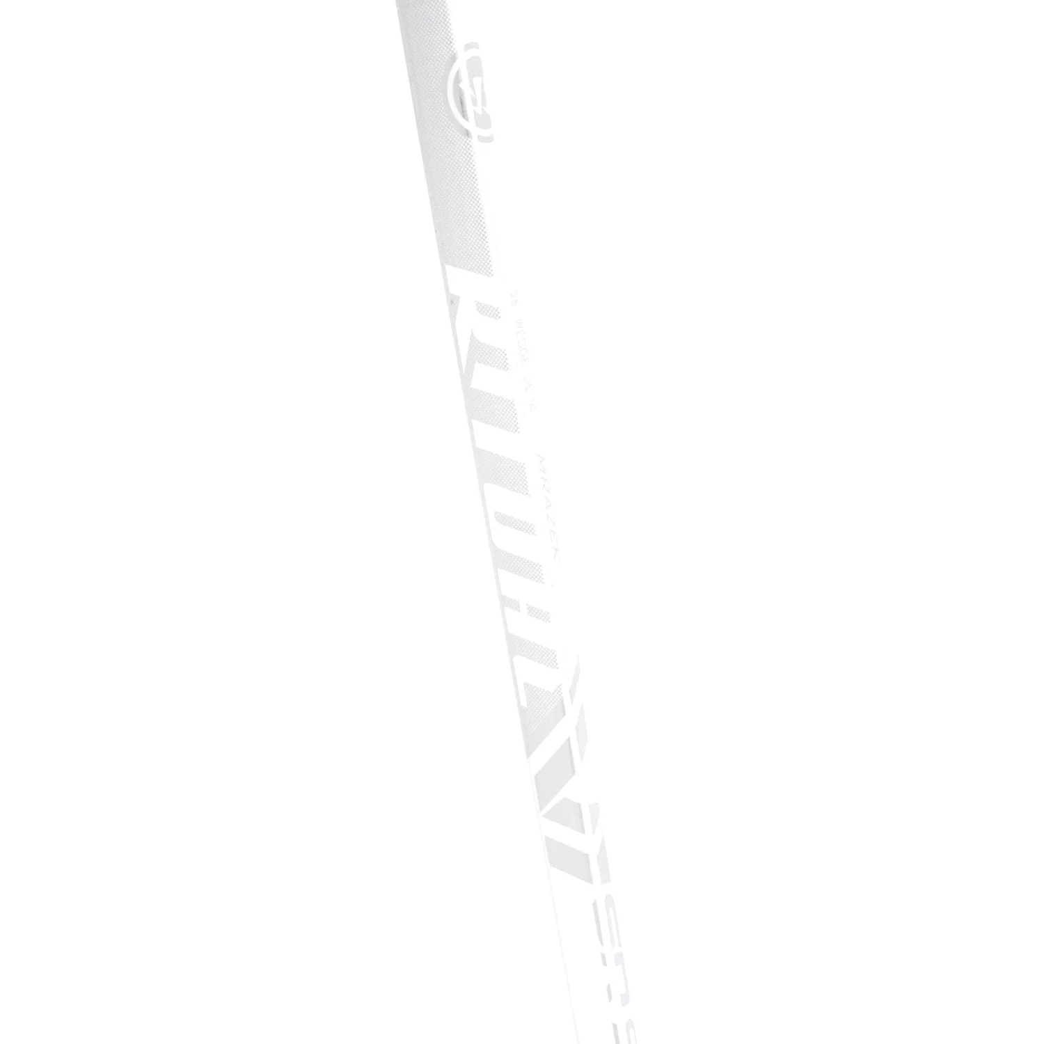 Warrior Ritual V1 SR SE Senior Goalie Stick - Image 12