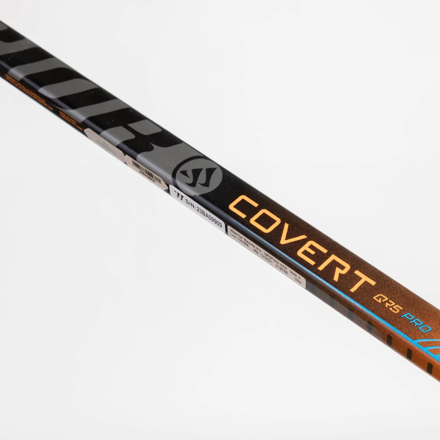 Warrior Covert QR5 Pro Youth Hockey Stick - Image 5