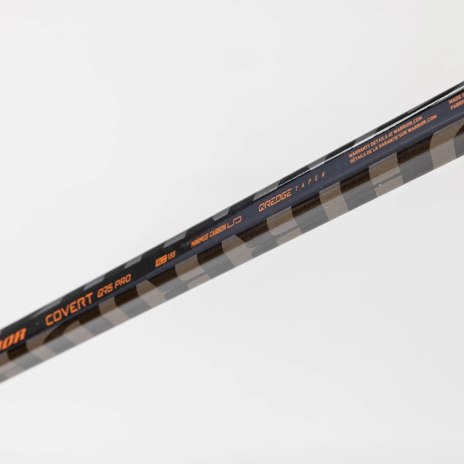 Warrior Covert QR5 Pro Youth Hockey Stick - Image 8