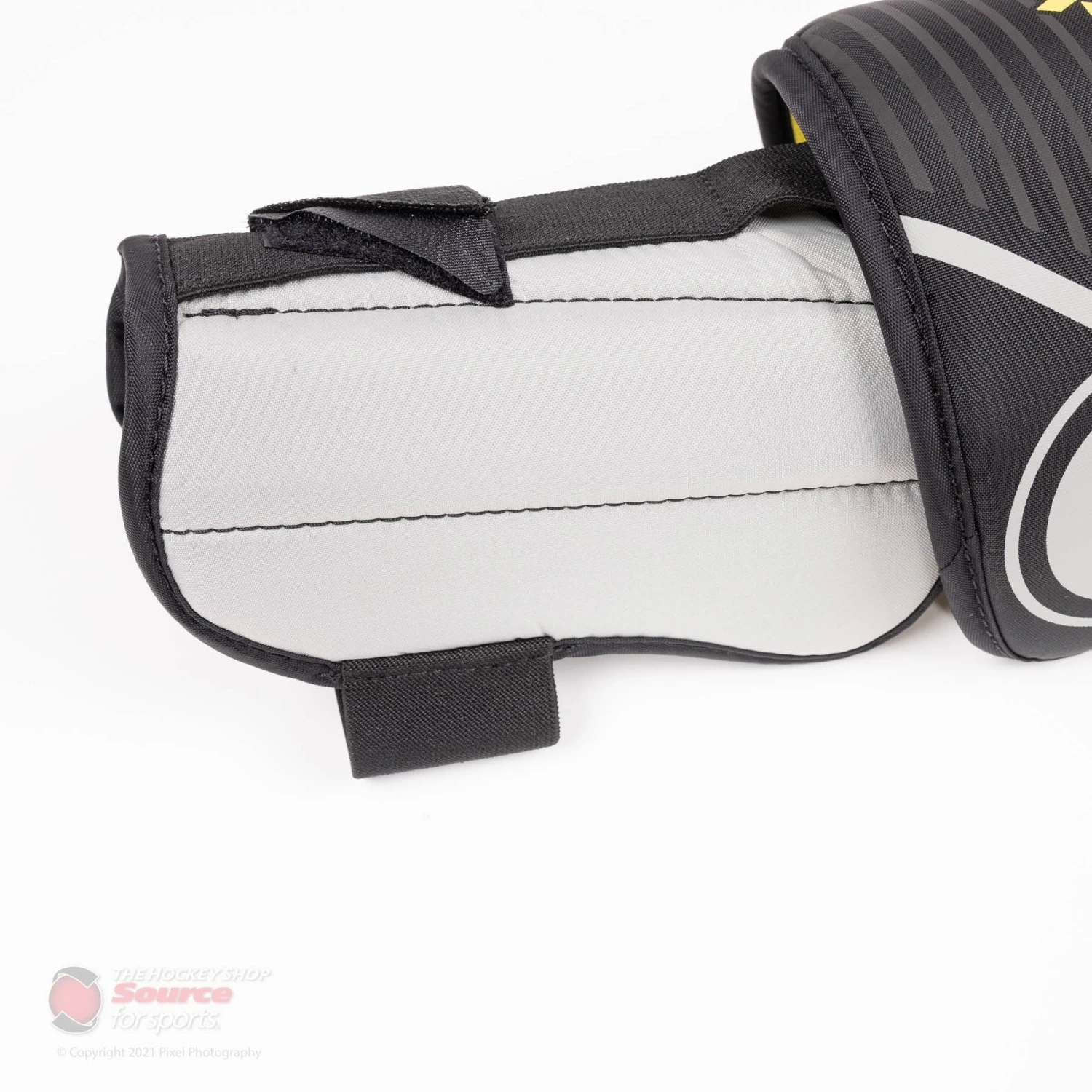 Warrior Ritual X3 E Senior Goalie Knee Pads - Image 9