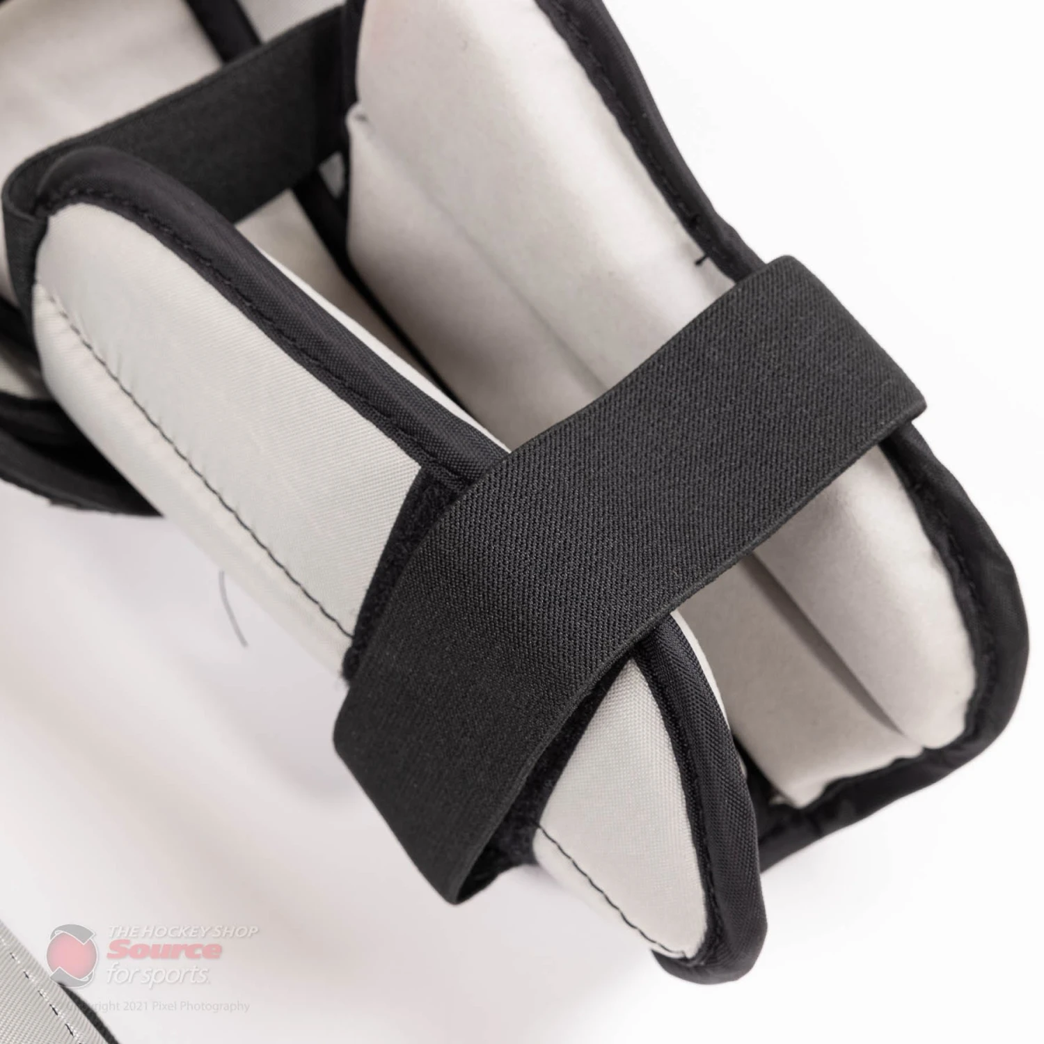 Warrior Ritual X3 Pro Senior Goalie Knee Pads - Image 5