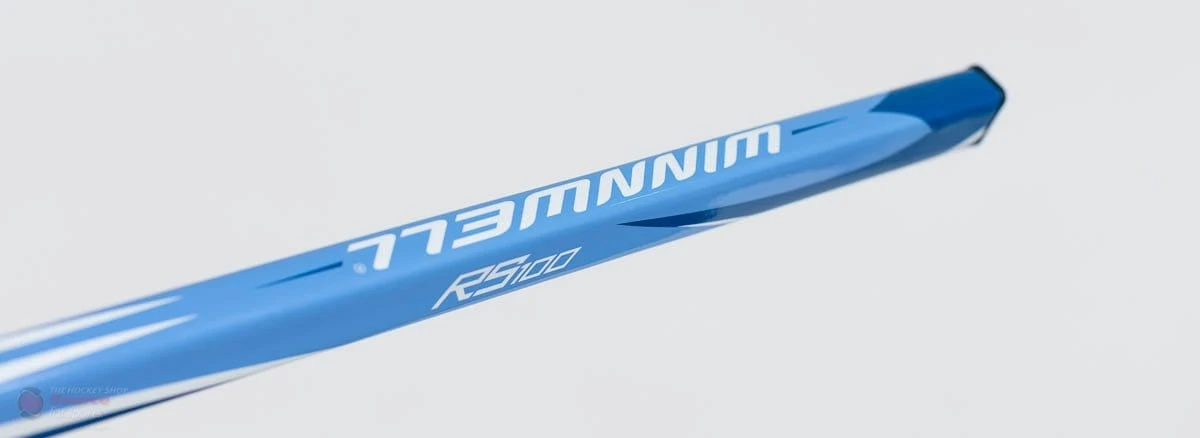 Winnwell Ringette Griptech Junior Composite Ringette Stick - Image 4