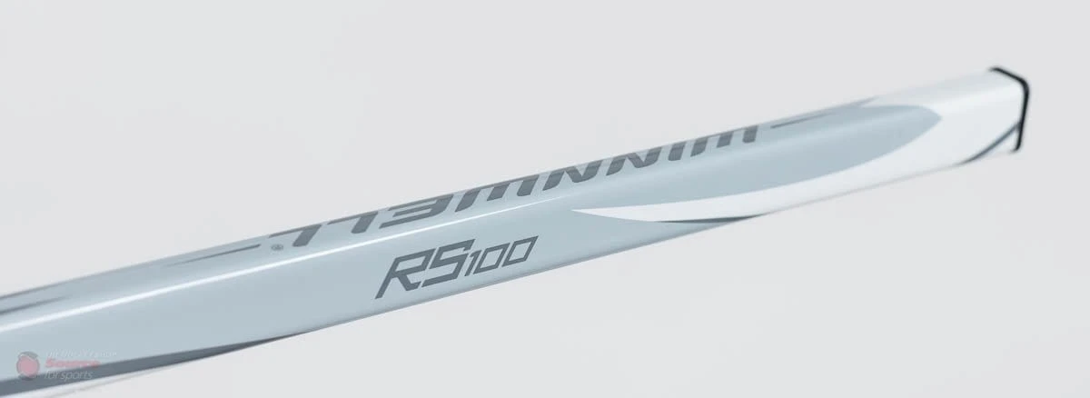 Winnwell Ringette Griptech Junior Composite Ringette Stick - Image 12