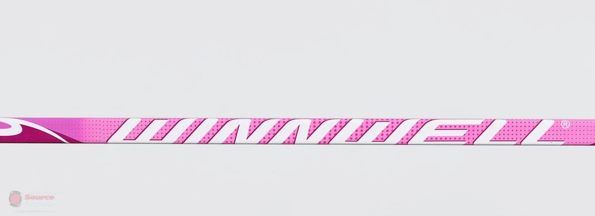 Winnwell Ringette Griptech Junior Composite Ringette Stick - Image 8