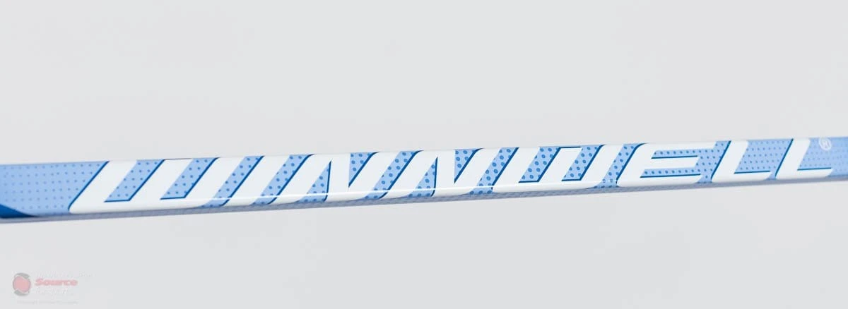 Winnwell Ringette Griptech Senior Composite Ringette Stick - Image 8