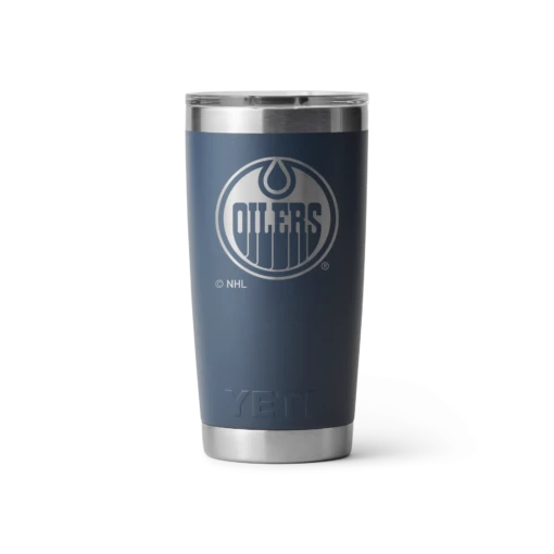 YETI Rambler 20oz Tumbler - Edmonton Oilers