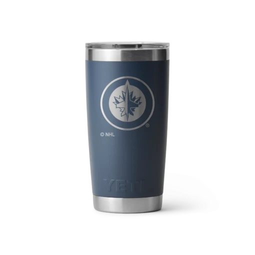 YETI Rambler 20oz Tumbler - Winnipeg Jets