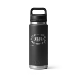 YETI Rambler 26oz Bottle - Montreal Canadiens