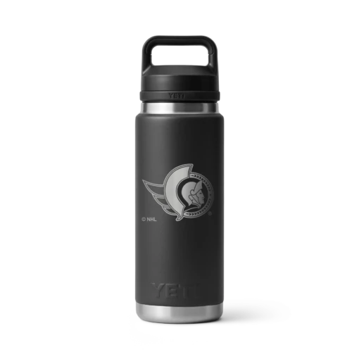 YETI Rambler 26oz Bottle - Ottawa Senators