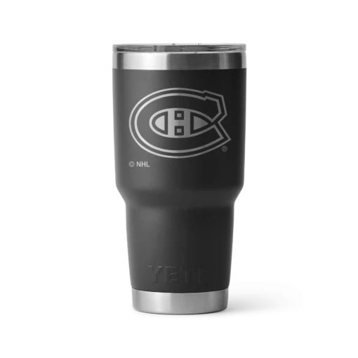 YETI Rambler 30oz Tumbler - Montreal Canadiens