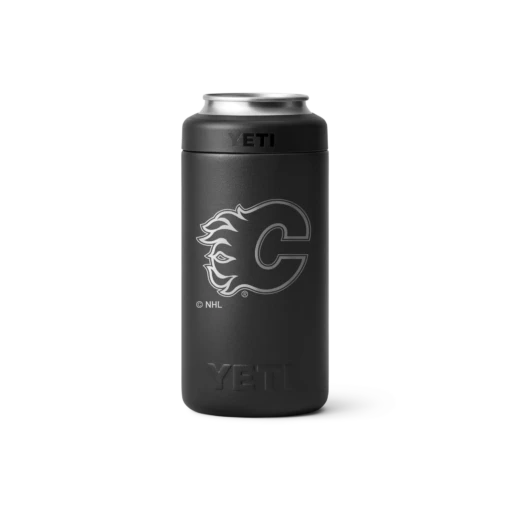 YETI Rambler Tall Colster - Calgary Flames