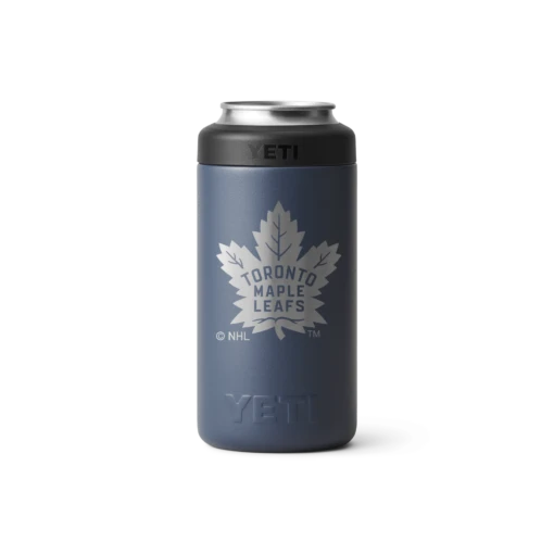 YETI Rambler Tall Colster - Toronto Maple Leafs